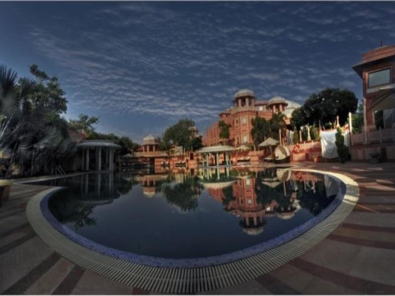 Orient Taj Hotel N Resorts Agra  Facilities photo
