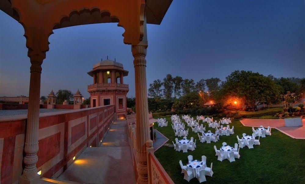 Orient Taj Hotel N Resorts Agra  Exterior photo