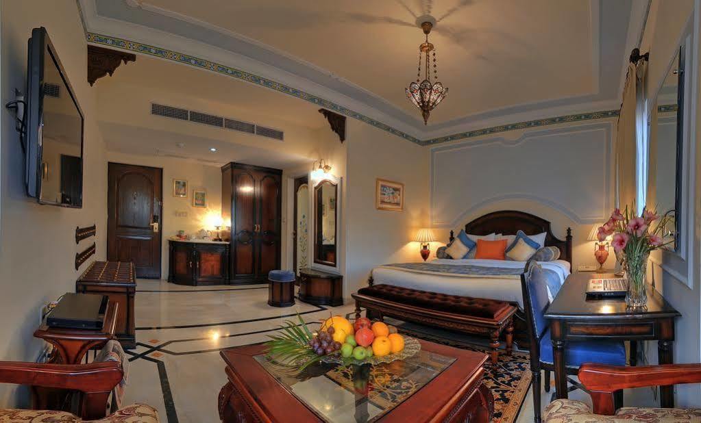 Orient Taj Hotel N Resorts Agra  Exterior photo